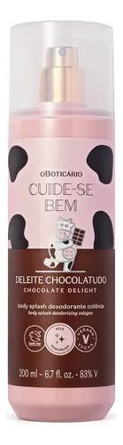 CHEIRINHO BOM DE CHOCOLATE