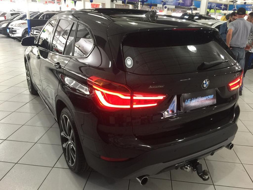 Bmw X1 2.0 Xdrive25i Sport Active Flex 5p 2017