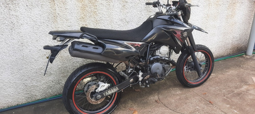 Xtz 250 X Motard 2008 Aceito Troca! Financia E Parcela!