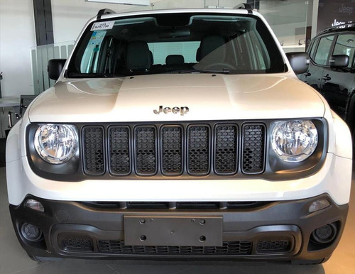 Renegade 1.8 16v Flex 4p Automático