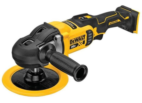 Lixadeira Politriz 20v Brushless S/ Bateria Dcm849b Dewalt