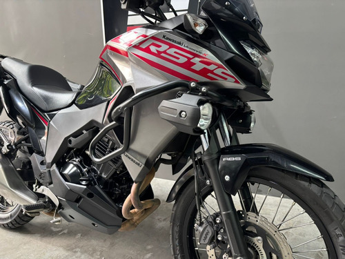 Kawasaki Versys-x 300 Tourer Abs 2021 - Original E Revisada.