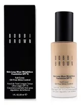 Comprar Bobbi Brown Base De Maquillaje Liquido Nuevo Cool Ivory