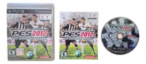 Comprar Pro Evolution Soccer 2012 Ps3