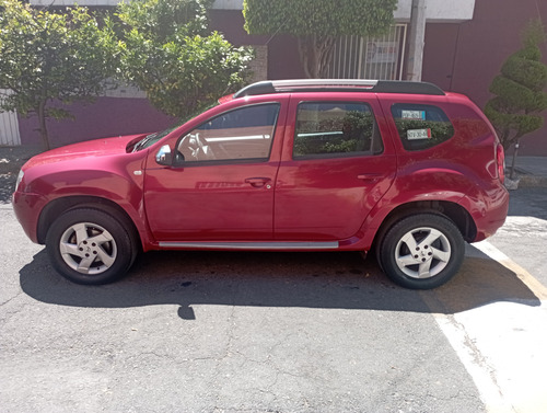 Renault Duster 2.0 Dynamique Pack At