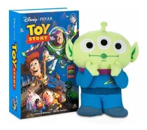 Comprar Allien Toy Story Peluche Caja Vhs Edición Ltda Disney Store