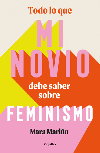 Libro Todo Lo Que Mi Novio Debe Saber Sobre Feminismo - M...