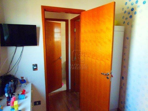 Cobertura À Venda, 86 M² Por R$ 235.000,00 - Vila Alto De Santo André - Santo André/sp - Co3694