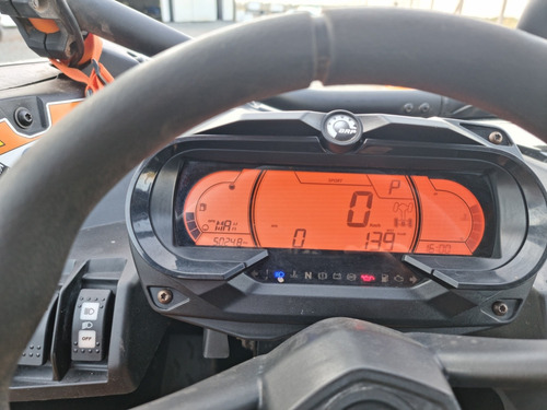 Imagem 4 de 7 de Utv Can Am Maverick X3 Xrc 195 Hp 2020