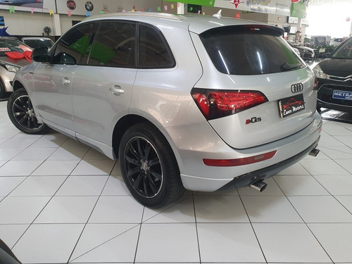 Imagem 7 de 15 de Audi Q5 2.0 Quattro Kit S Black 2010 Ambiente Troco Financio