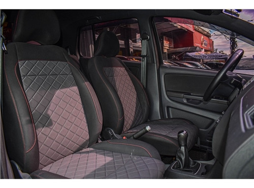 Imagem 12 de 14 de Volkswagen Fox 1.6 Msi Total Flex Xtreme 4p Manual