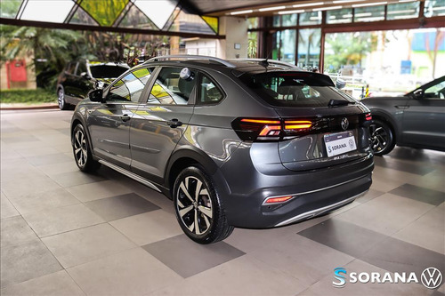 Volkswagen Nivus 1.0 200 TSI TOTAL FLEX HIGHLINE AUTOMÁTICO