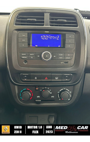 Renault Kwid KWID Zen 1.0 Flex 12V 5p Mec.