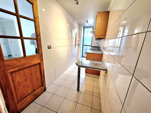 Precioso Dpto En Providencia! 2d/2b/1e/1b/ Terraza