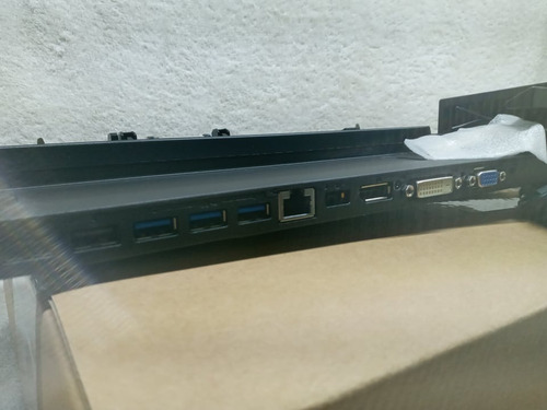 Dockstation P50s Lenovo Nuevo Con Cargador 90w Sd20f82751 (Usado)