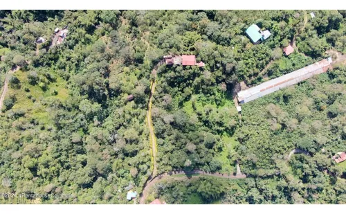 Casa En Vereda Calandaima Rah Co: 25-1128