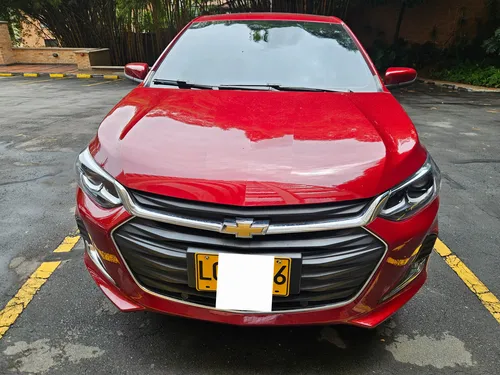 Chevrolet Onix 1.0T Premier Hatch At