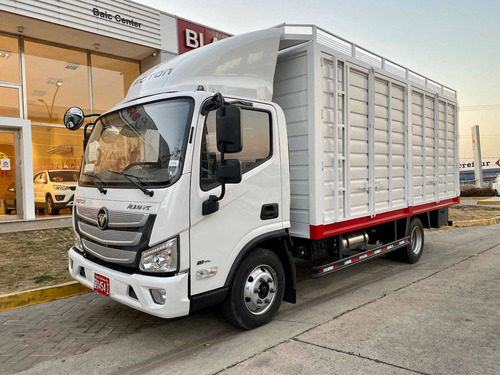 Imagen 17 de 25 de Foton Aumark S3 916 Chasis