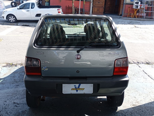 Fiat Uno 1.0 MPI MILLE WAY ECONOMY 8V FLEX 4P MANUAL