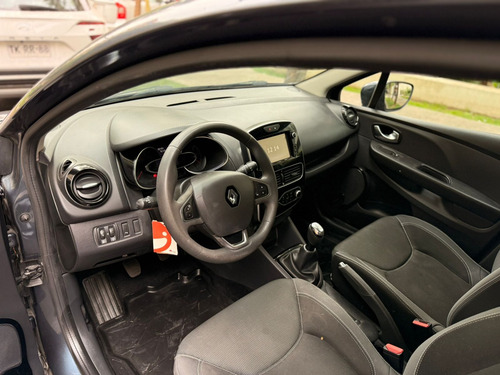 Renault Clio Iv Expression Mt