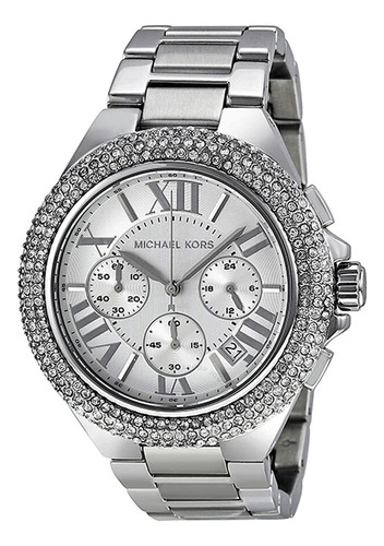 Reloj Pulsera Mujer  Michael Kors Mk6993 Plateado