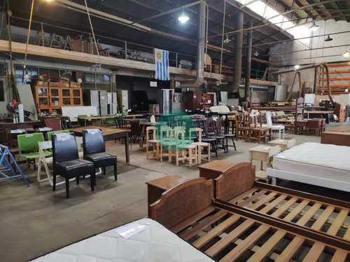 Alquiler De Galpon Industrial 1300m2 Cerca Del Puerto