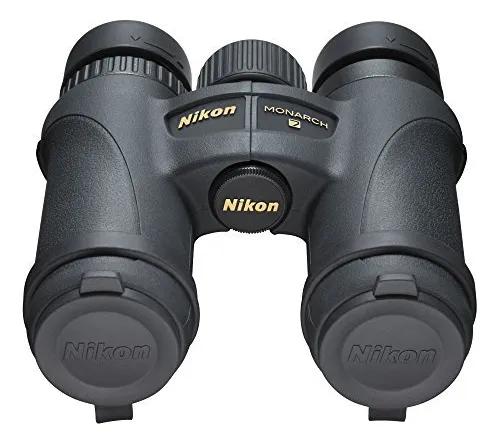 Binoculares Nikon Monarch 7 8x30 30 Mm Con Campo De Visión A