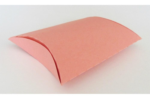 10 Embalagem Caixa Travesseiro Pillow Box - Lembrancinhas