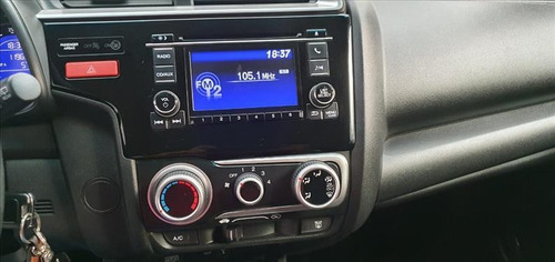 Honda Fit 1.5 Ex 16v