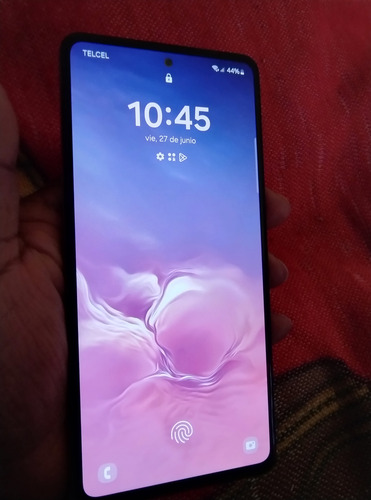 Celular Samsung Galaxy A72 128gb + 6gb Ram Liberado Blanco Blanco (Usado)