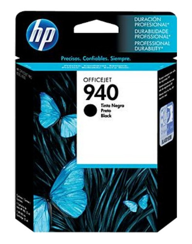  Cartucho Hp 940 Black