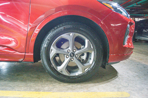 Ford Escape 2.5 St-Line Fwd Ecvt Hibrida