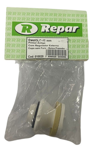 Reparo Para Válvula Em Êmbolo 45mm Antigo - Repar Oriente