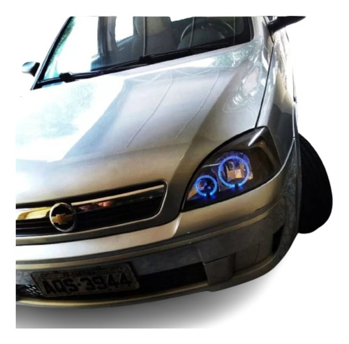 Led Para Corsa Montana Angel Eyes