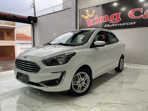 Ford Ka 1.5 Sel Flex Automático