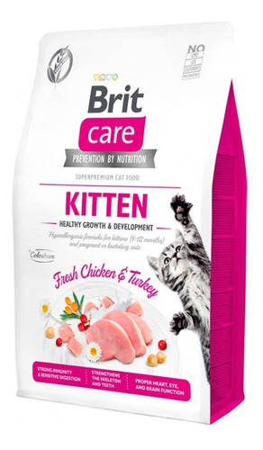 Brit Care Cat Kitten 2kg