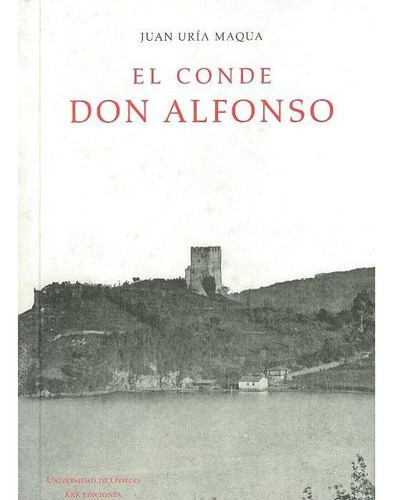 Libro El Conde Don Alfonso