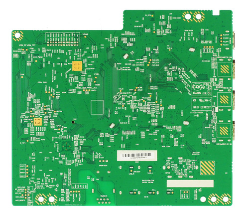 Td.mt5691t.u762 Main Para Vizio Modelo V655-h9
