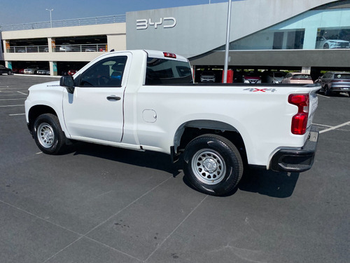 Silverado 4x4 Blindada Nivel 4 Plus 2020 Nueva! Solo 30,000