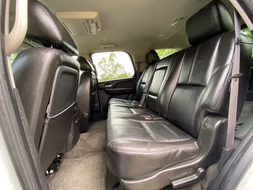 Chevrolet Tahoe C Suv Piel R-17 At