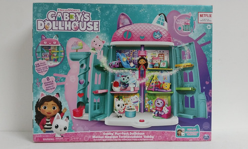 Casa De Gabby's Dollhouse 