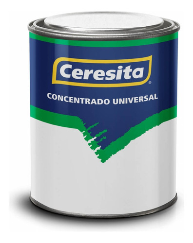 Tinta Universal Concentrado 100 Cc Ceresita Colores