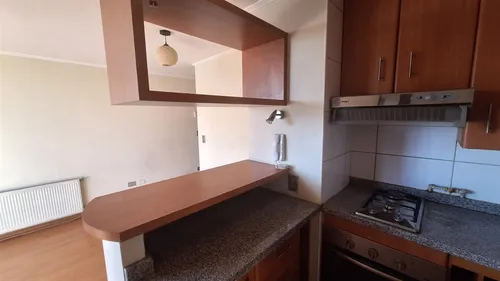 Departamento En Arriendo De 1 Dorm. En Santiago