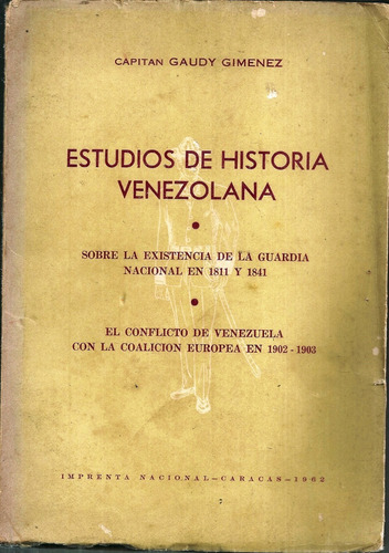 Cipriano Castro El Bloqueo Naval Europeo De 1902-1903 