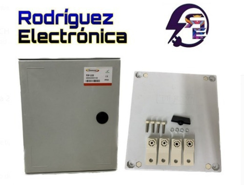 Cajas Poliéster 50/40/20