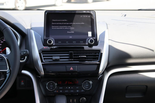 Imagen 9 de 17 de Mitsubishi Eclipse Cross 2023