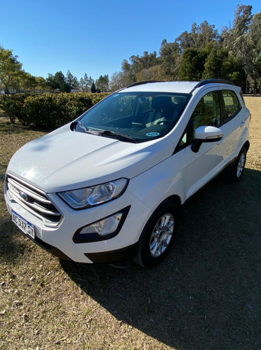 Imagen 1 de 15 de Ford Ecosport 1.5 Se 123cv 4x2 Manual 2018