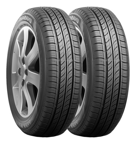 Kit 2 Neumáticos 215 60 R17 Dunlop 96h Enasave Ec300