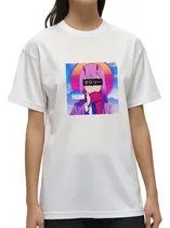 Comprar Remera 002 Zero Two Darling In The Franxx Anime Vaporwave 