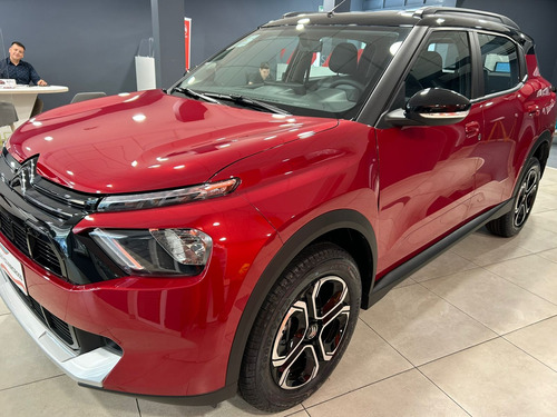 Citroën C3 Aircross 1.0 Shine Turbo 200 Cvt Bitono 7As